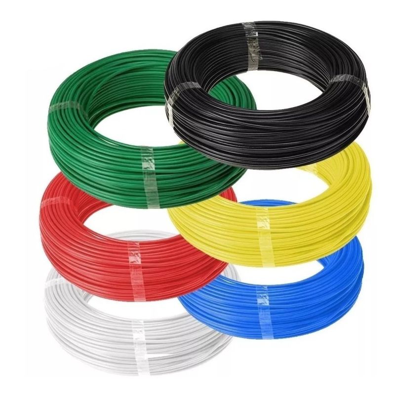 Insulated Wire-om-exim-traders