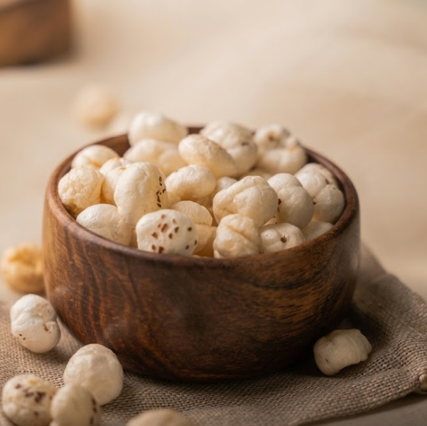 makhana-exporter-brisbane-port-shipment-om-exim