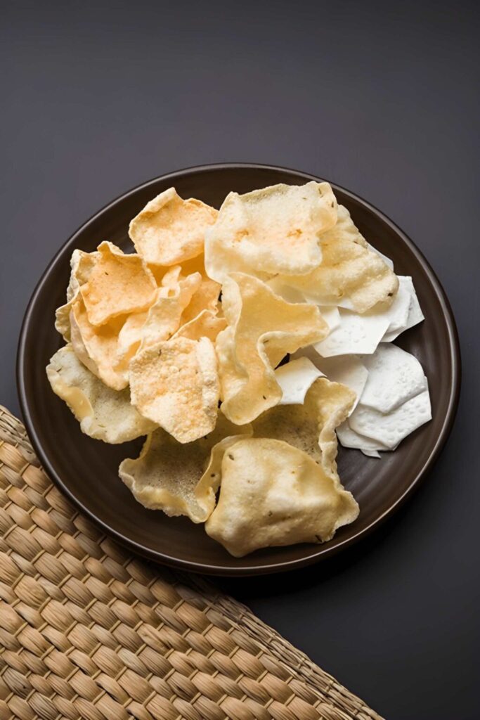 Trusted Indian Papad Supplier Dubai – Om Exim Traders