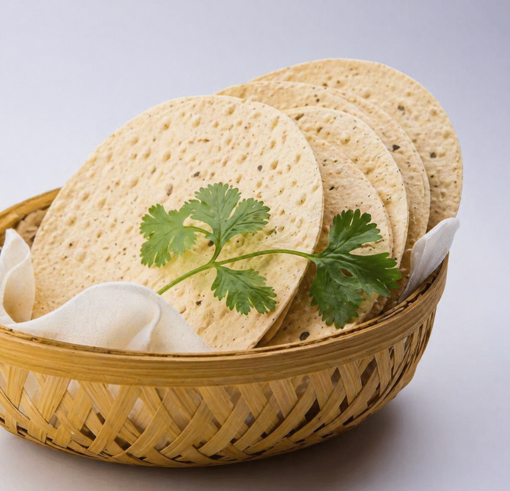 Lijjat Papad Supplier in Dubai – Om Exim Traders