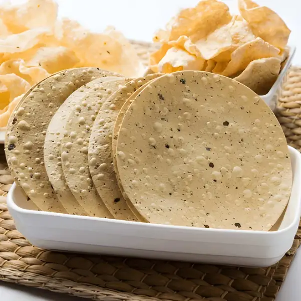 Best papad wholesale market in Ajman UAE – Om Exim Traders