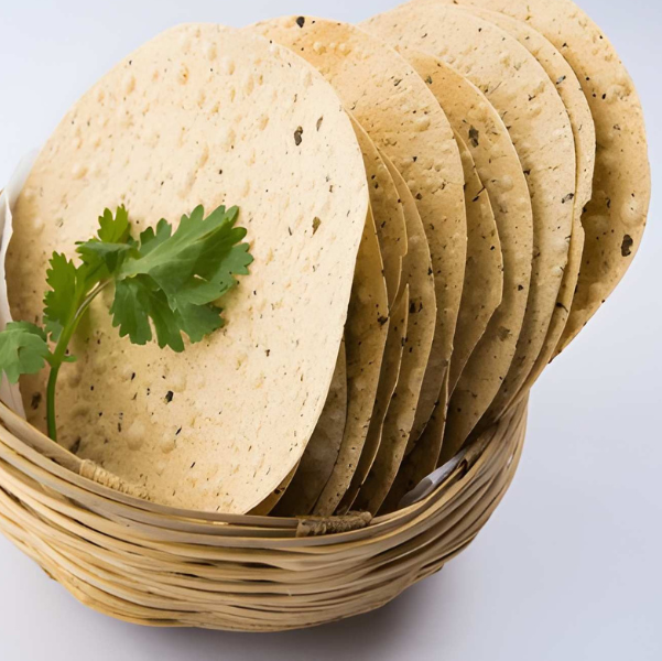 Indian papad supplier in Sharjah UAE – Om Exim Traders