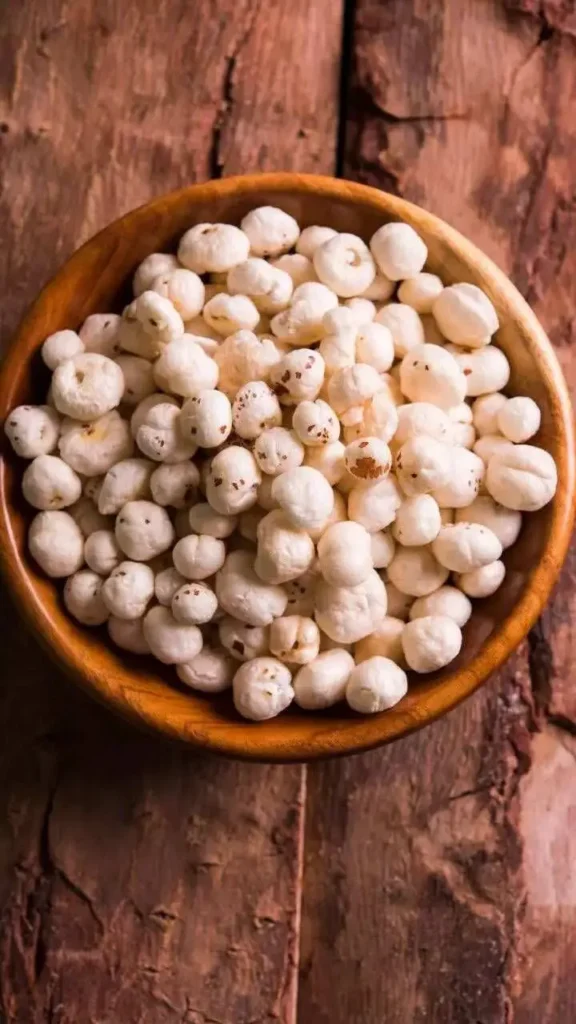 Best Fox Nuts Exporter in Indonesia supplying premium export-quality makhana