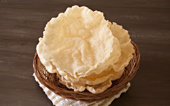 Bulk Lijjat Papad wholesale stock for Indonesian distributors