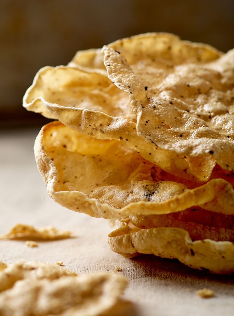 Lijjat Papad Wholesale in Jakarta bulk packaging
